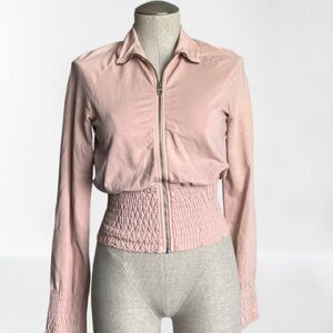 🛍️ Miss Sixty Zip Up Sweater